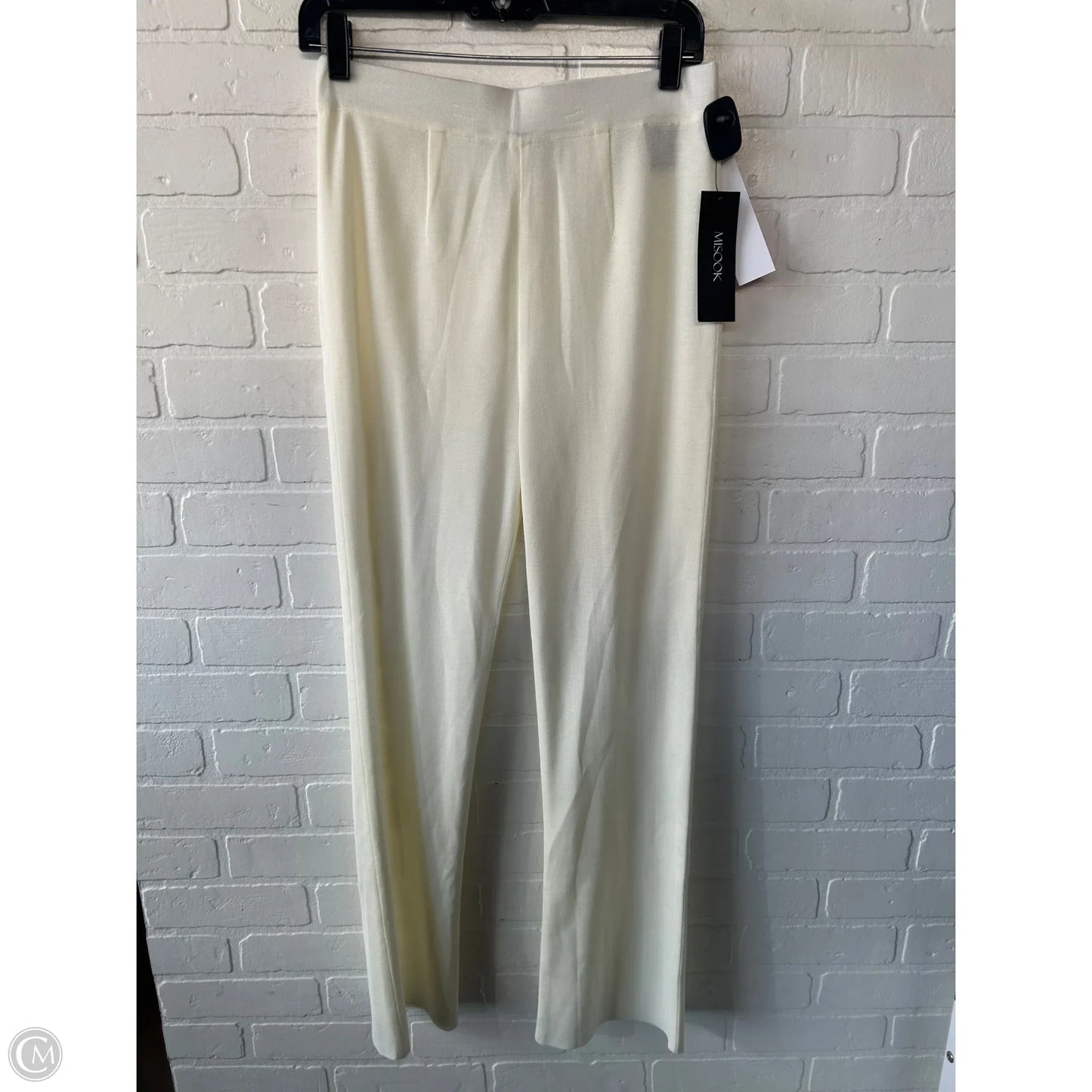 Pants Other By Misook In Cream, Size: 0