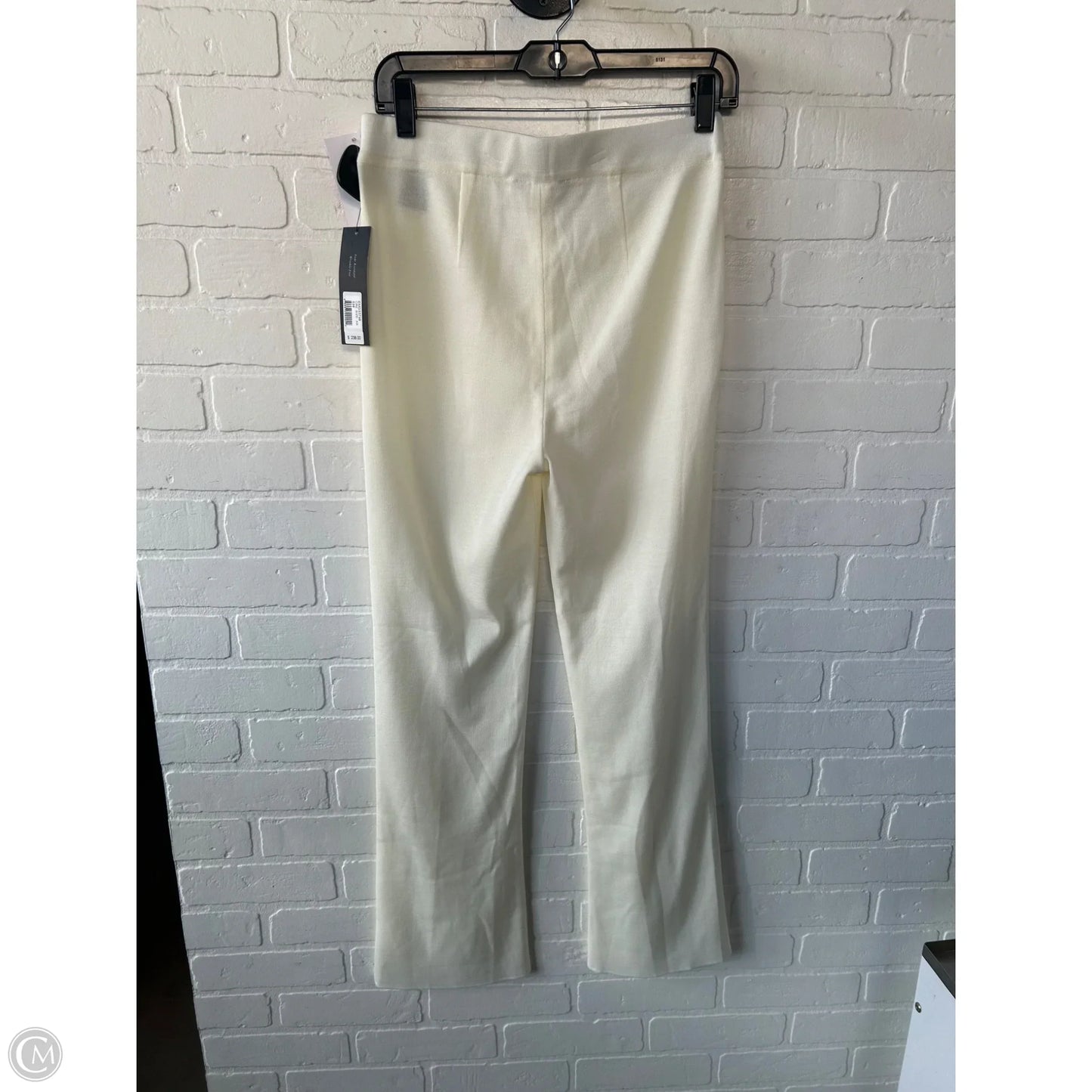 Pants Other By Misook In Cream, Size: 0