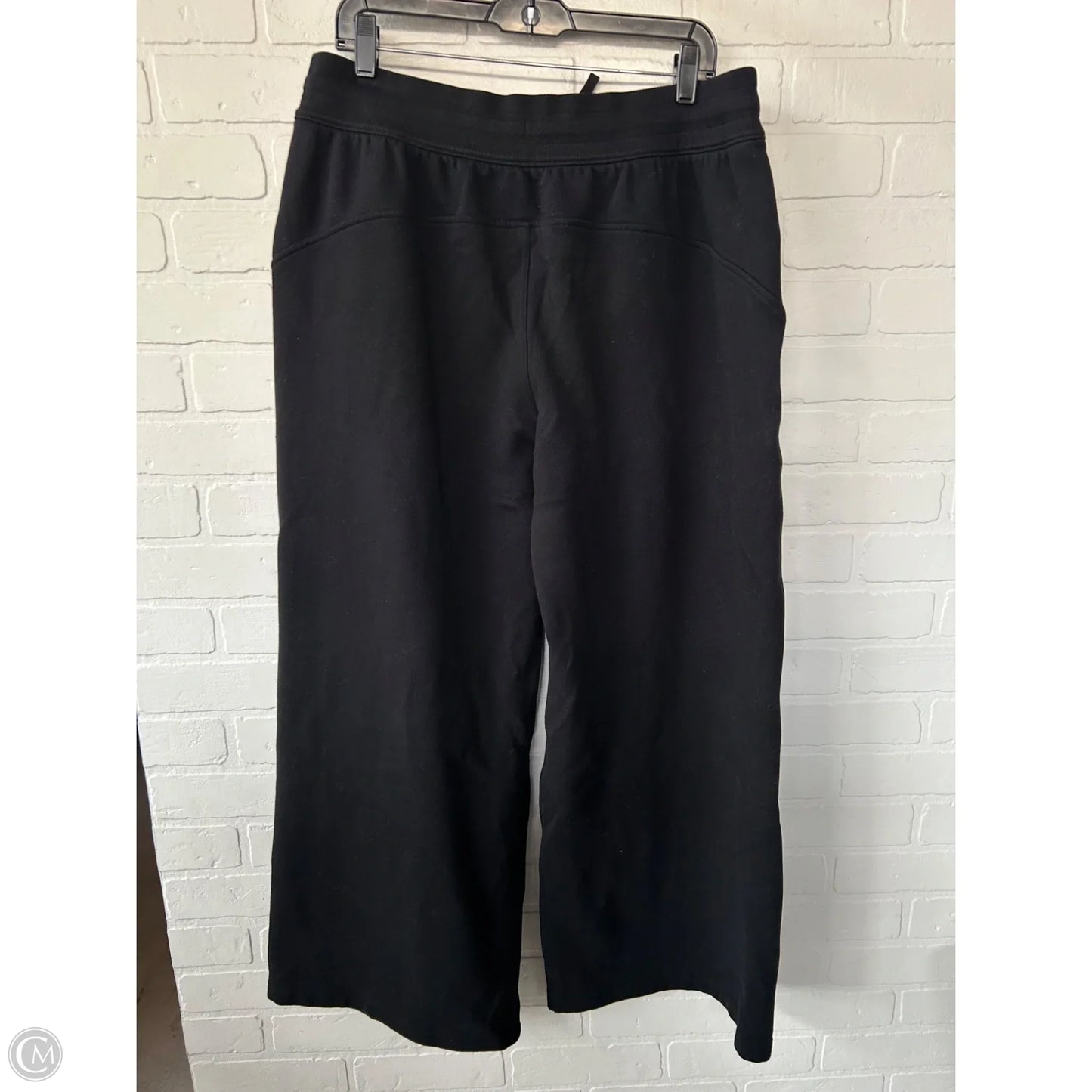 Athletic Pants By Lululemon In Black, Size: 16