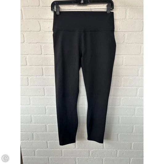 Athletic Leggings By Fabletics In Black, Size: 8