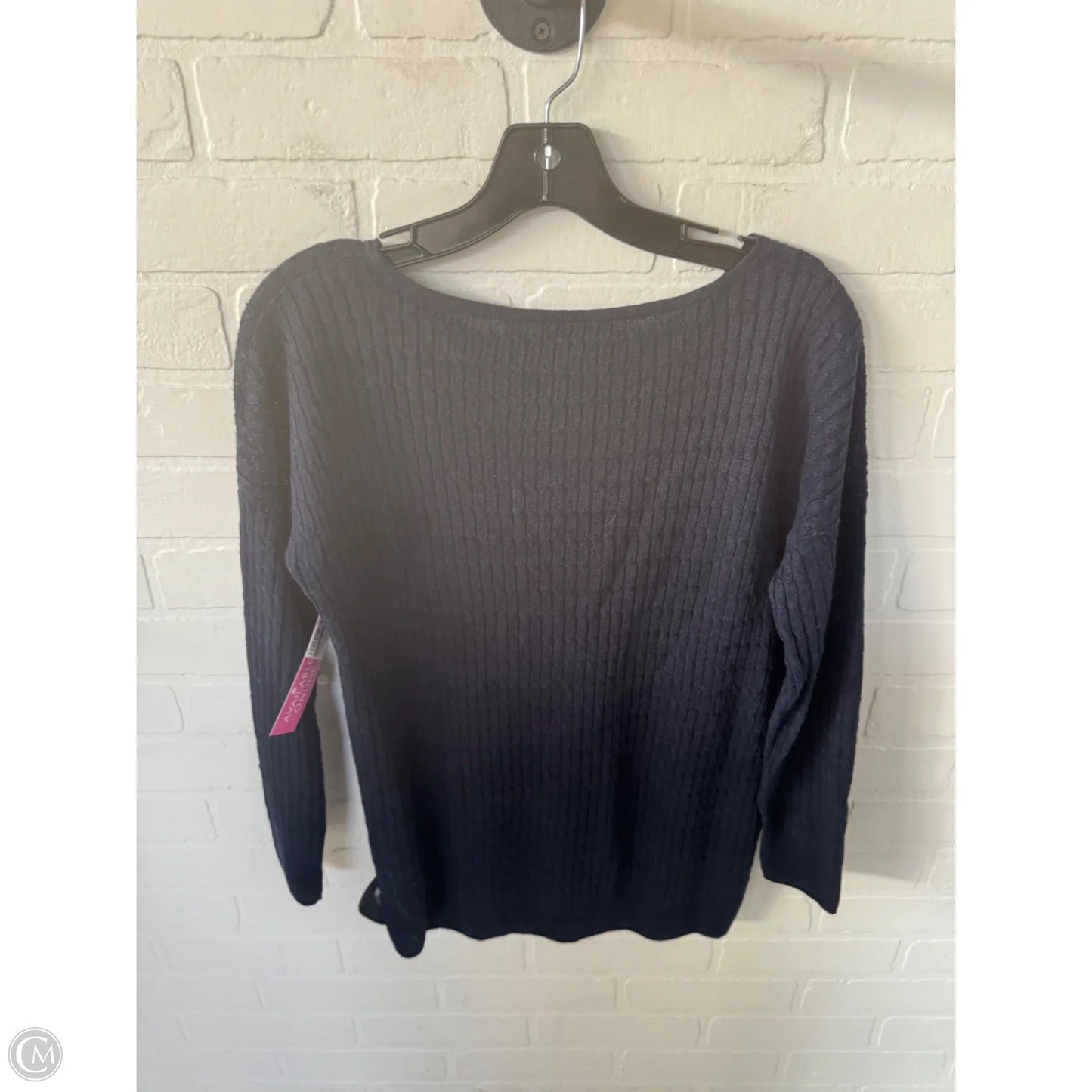 Sweater By J. Crew In Navy, Size: S