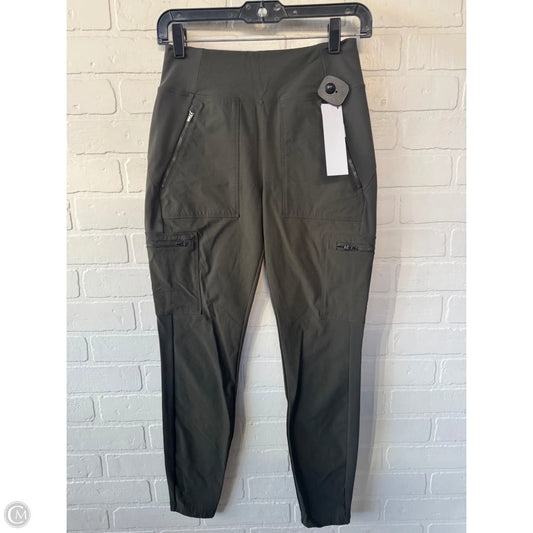 Athletic Pants By Athleta In Green, Size: 4