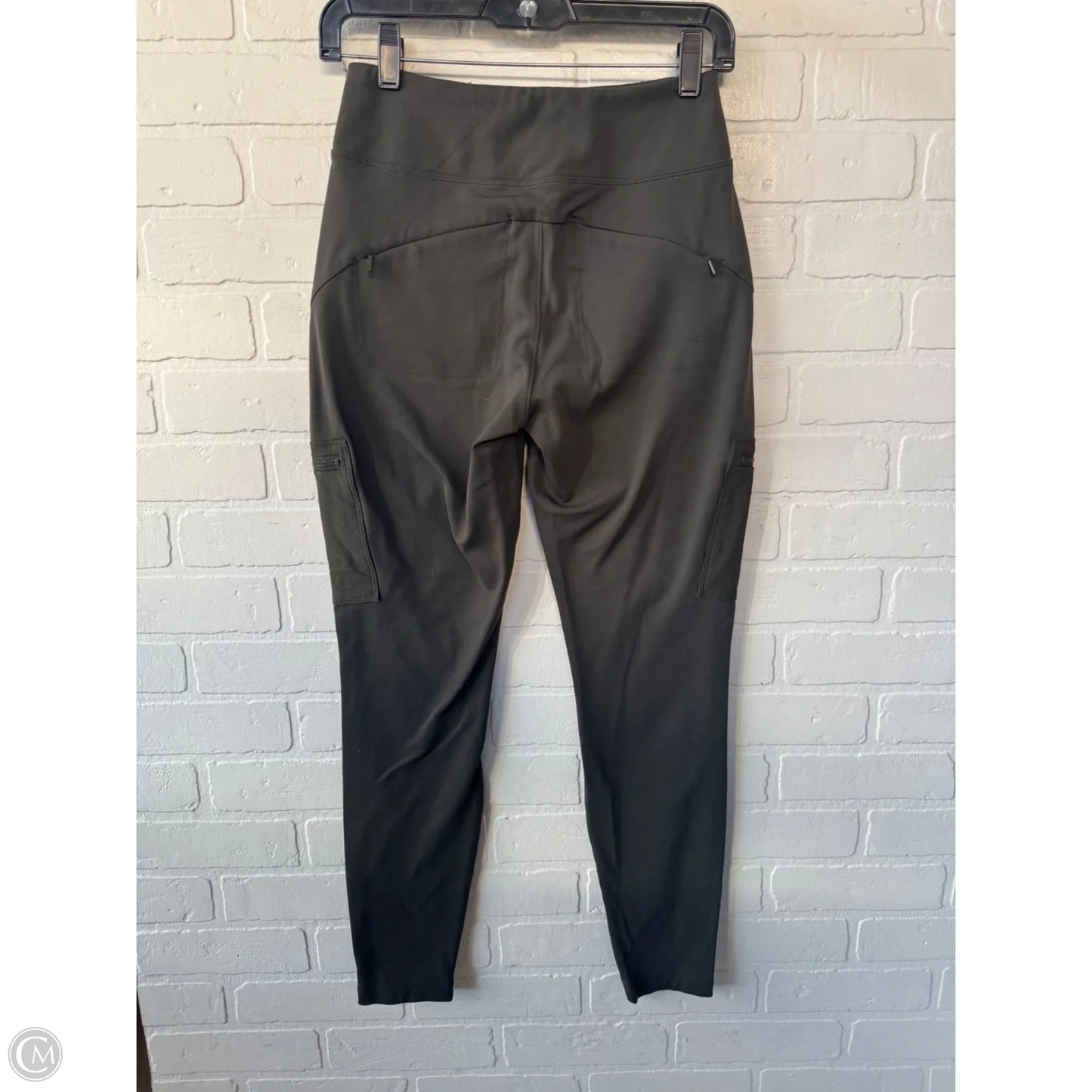 Athletic Pants By Athleta In Green, Size: 4