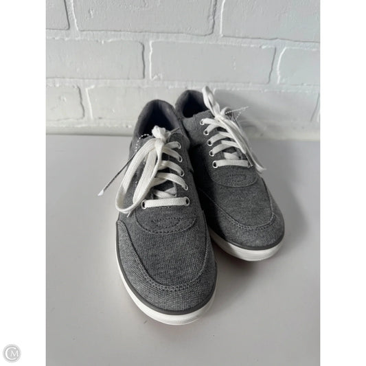Shoes Sneakers By Keds In Grey, Size: 8.5