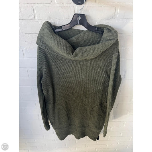 Athletic Dress By Lululemon In Green, Size: S