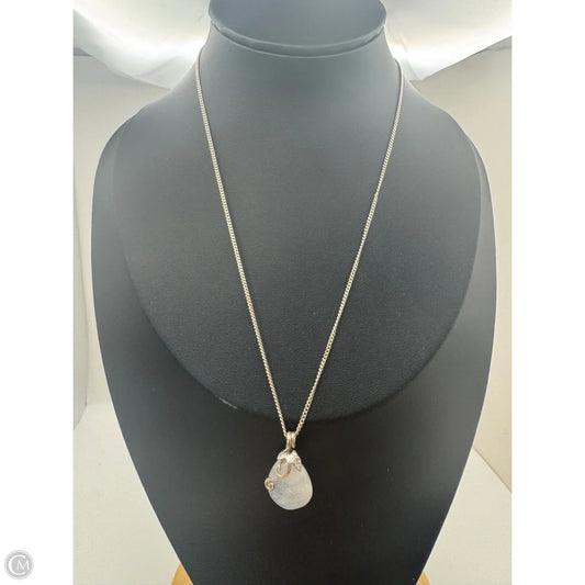 Necklace Sterling Silver By Clothes Mentor