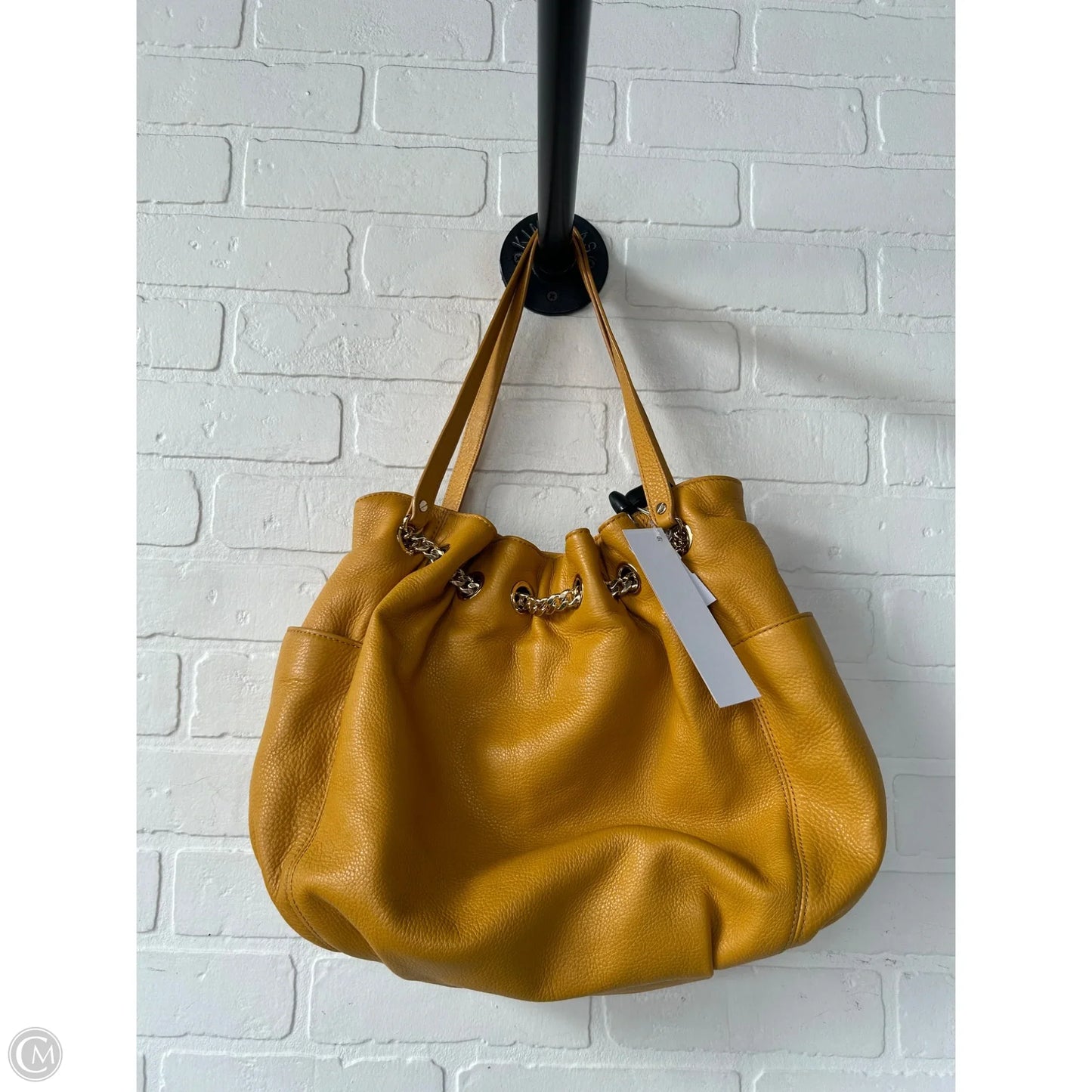 Handbag Designer By Michael Kors, Size: Medium