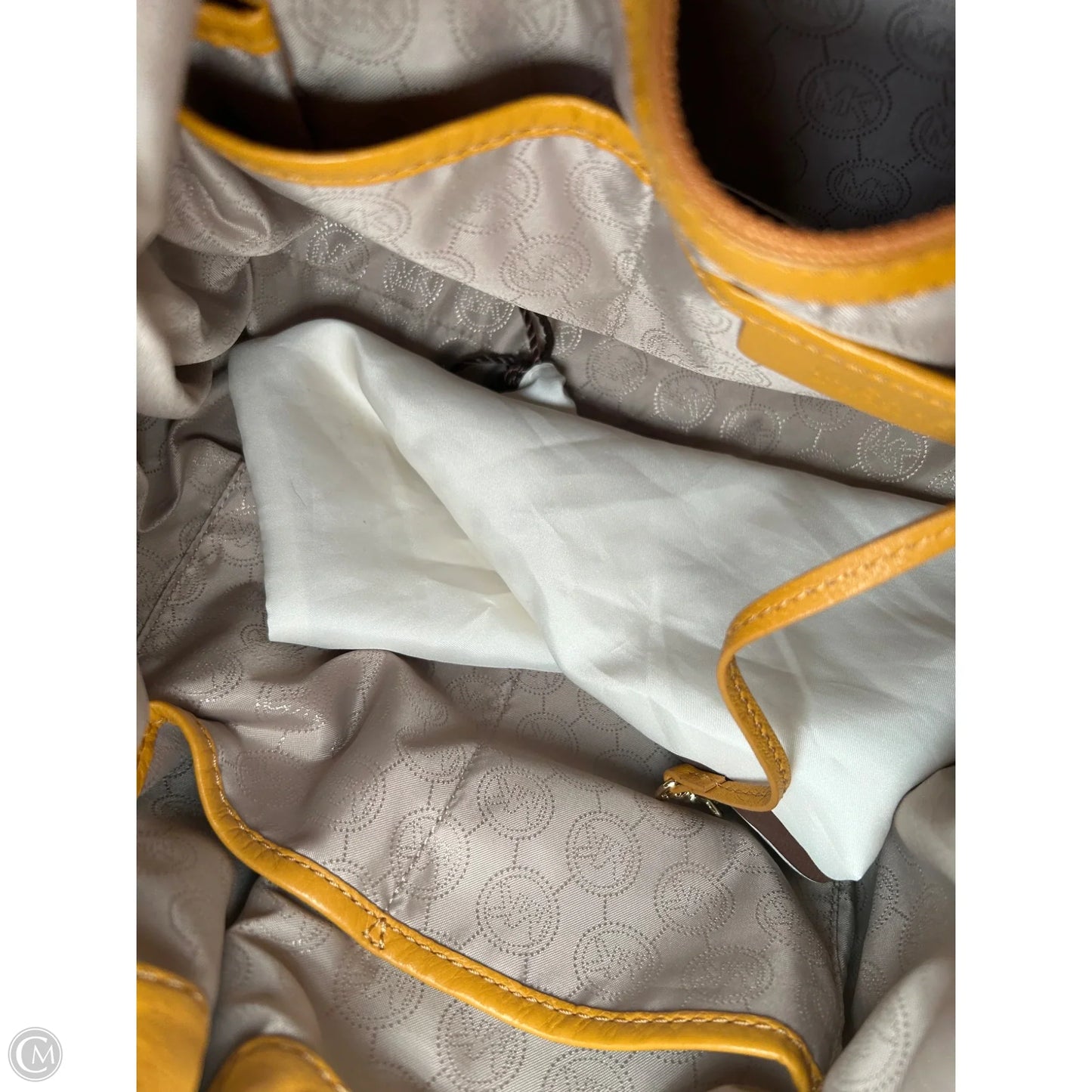 Handbag Designer By Michael Kors, Size: Medium