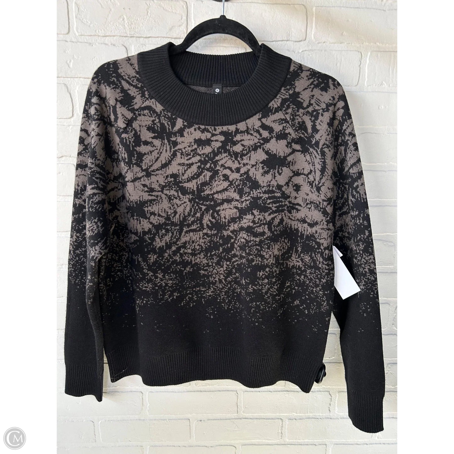 Sweater By Athleta In Black, Size: S
