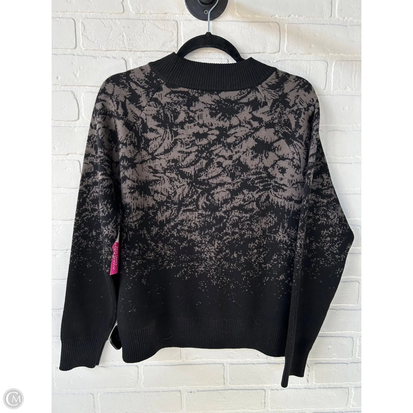 Sweater By Athleta In Black, Size: S