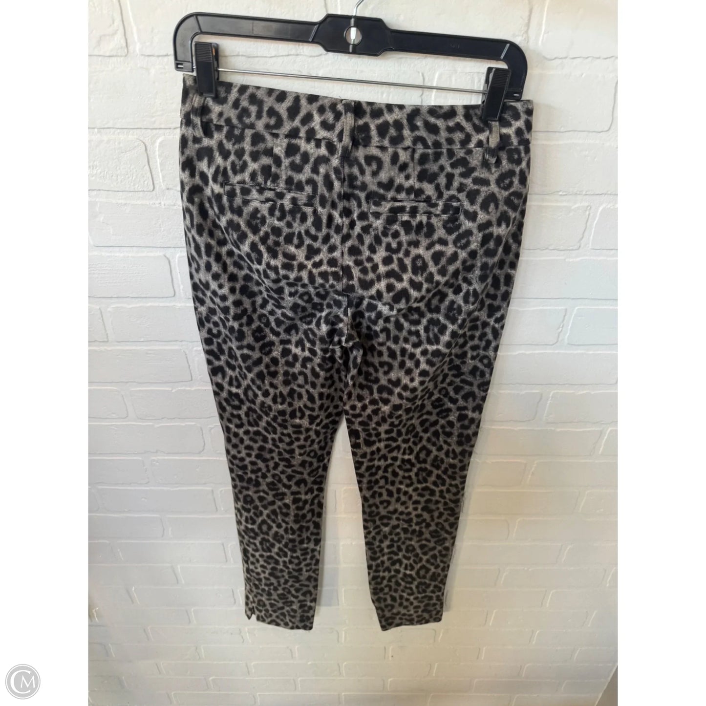 Pants Other By Cabi In Black & Tan, Size: S