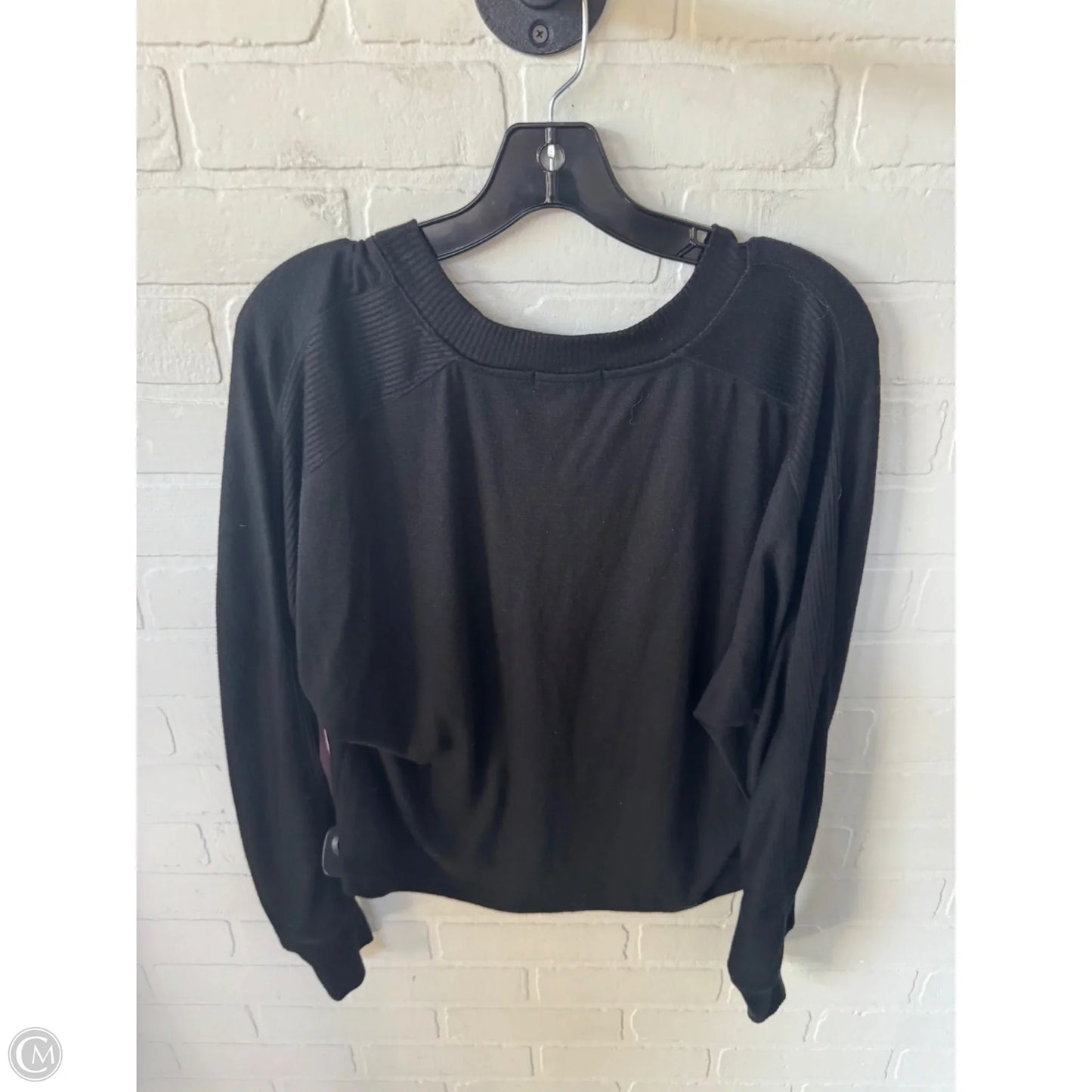 Sweater By Rag And Bone In Black, Size: S