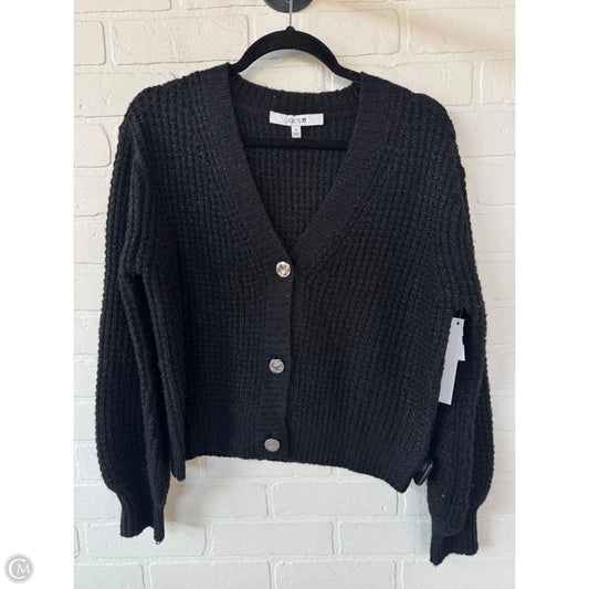 Sweater Cardigan By Joes Jeans In Black, Size: S