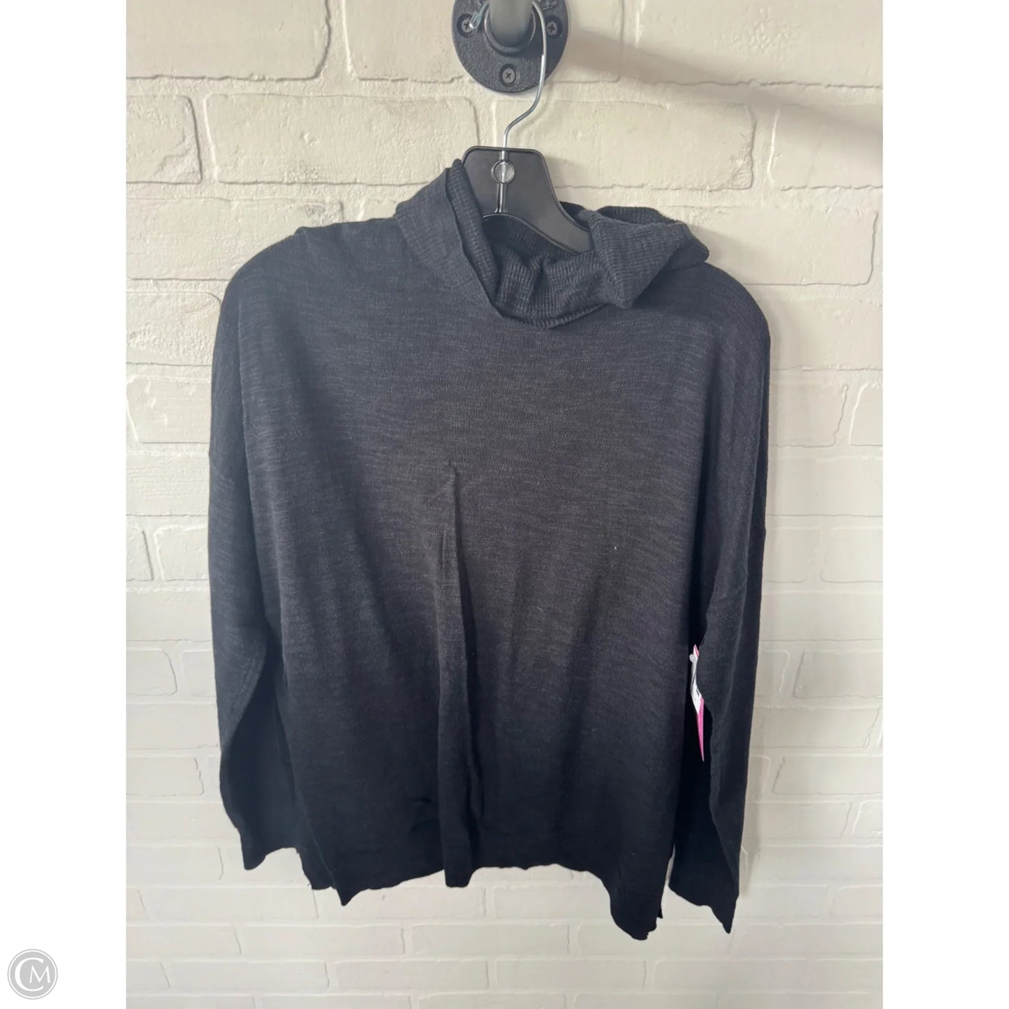 Sweater By Sonoma In Black, Size: Xl