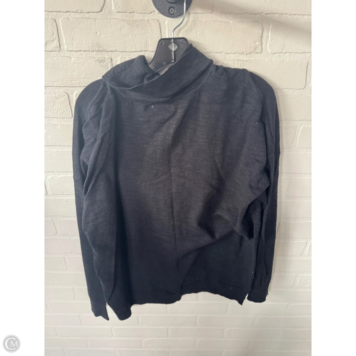 Sweater By Sonoma In Black, Size: Xl