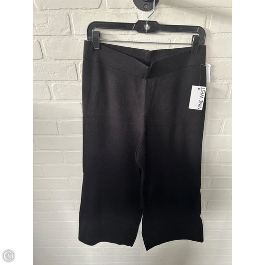 Pants Lounge By Nine West Apparel In Black, Size: 8