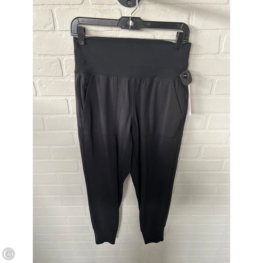 Athletic Pants By Athleta In Black, Size: 4