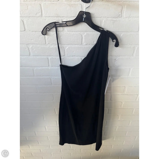 Dress Party Midi By Lauren By Ralph Lauren In Black, Size: S