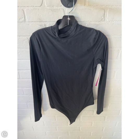 Bodysuit By Abercrombie And Fitch In Black, Size: M