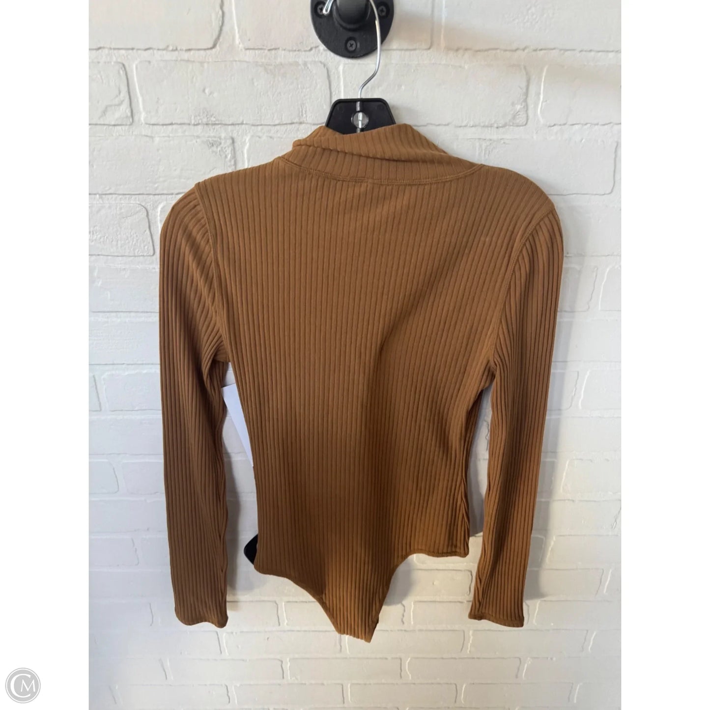 Bodysuit By Vuori In Brown, Size: M