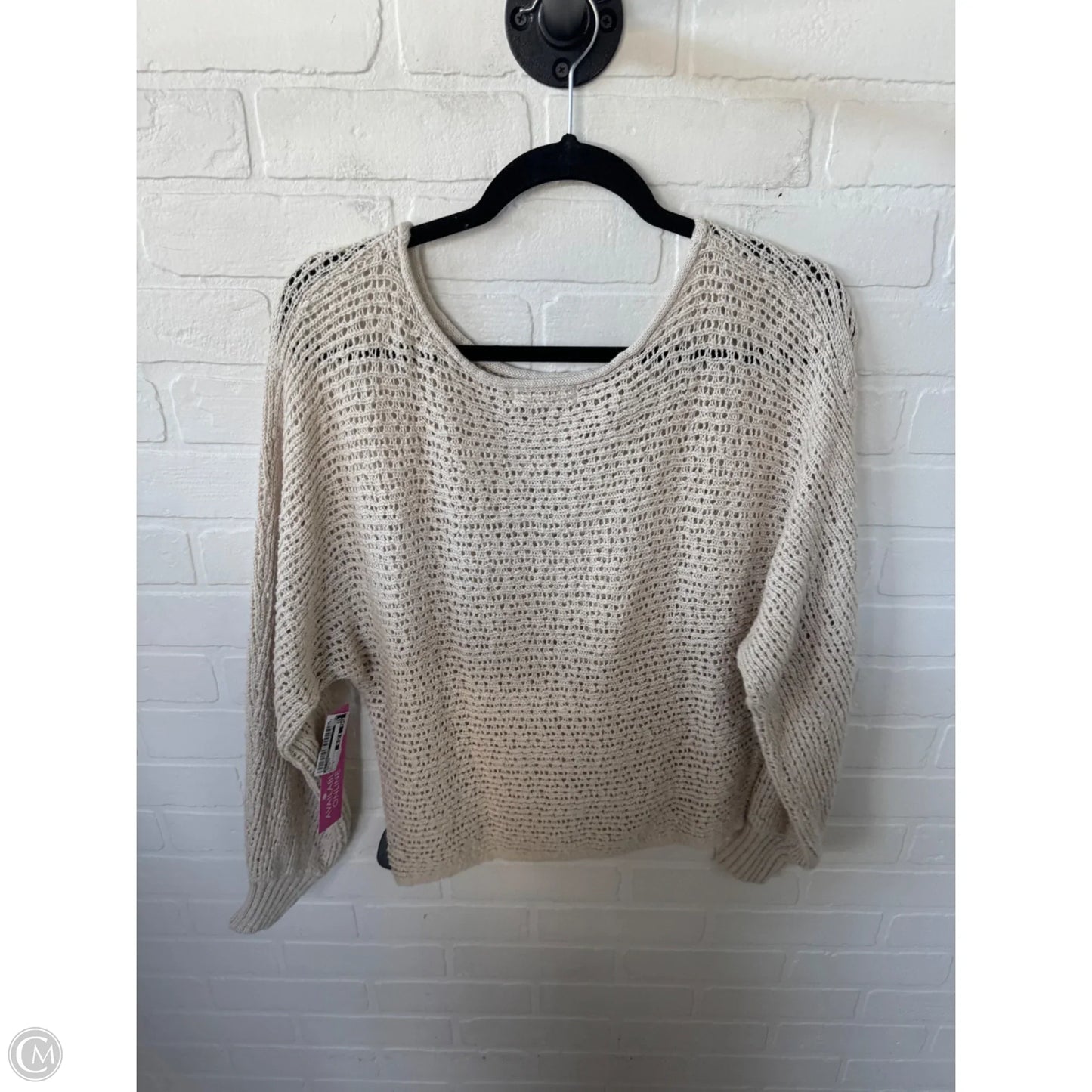 Sweater By By Together In Beige, Size: S