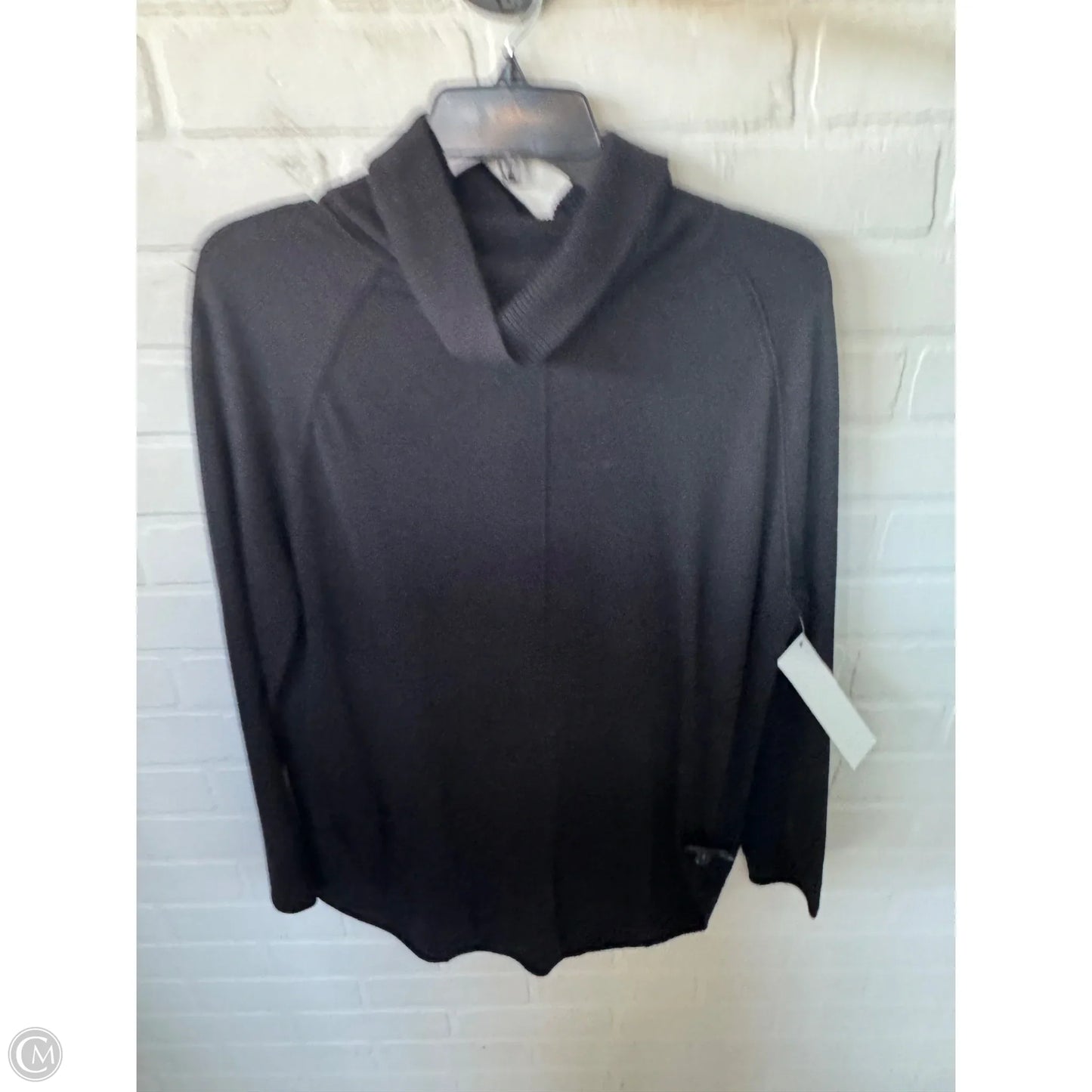 Sweater By Caslon In Black, Size: M