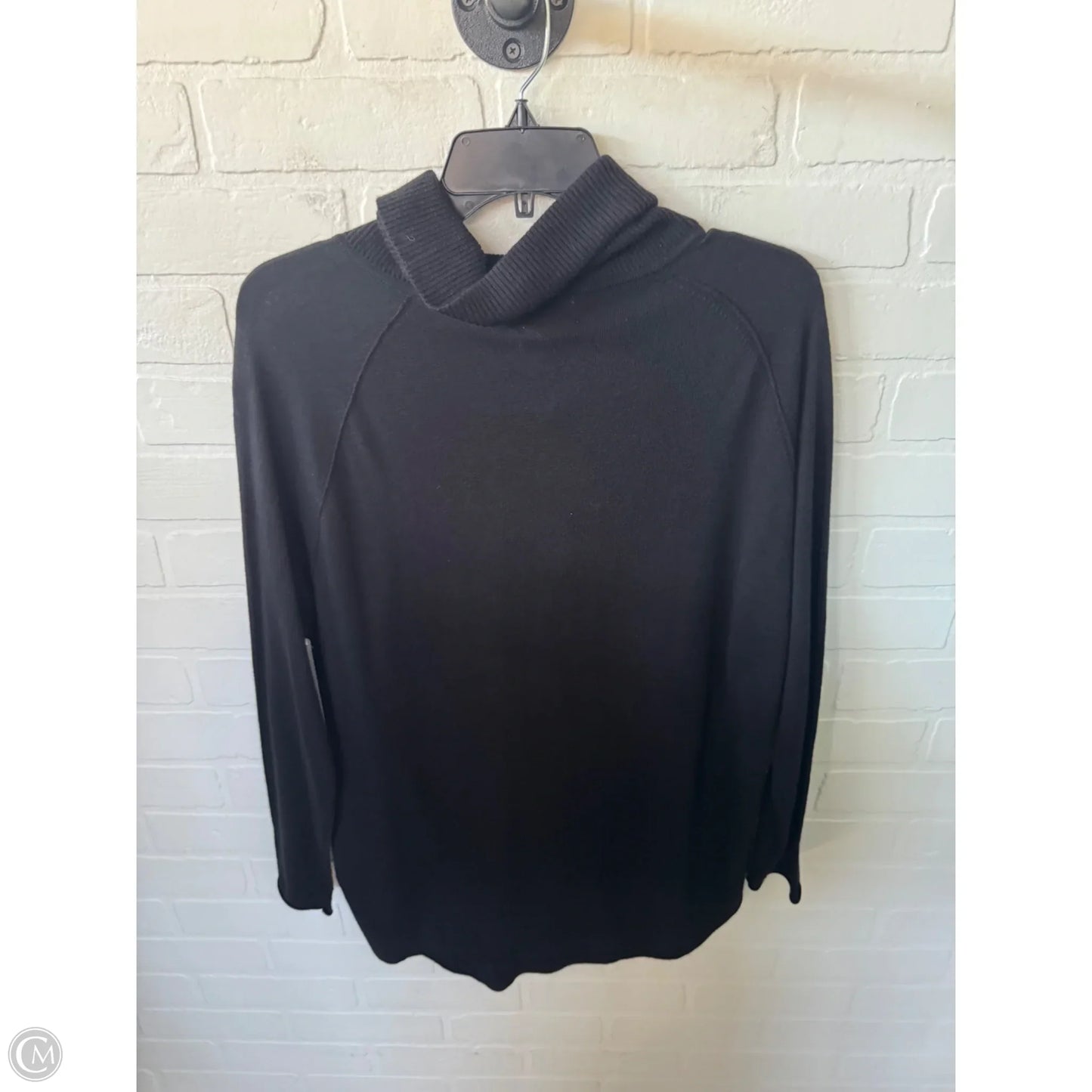 Sweater By Caslon In Black, Size: M