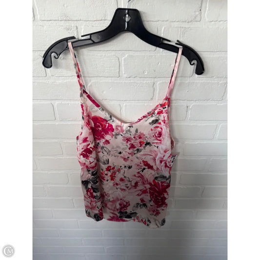 Top Cami By White House Black Market In Pink, Size: S