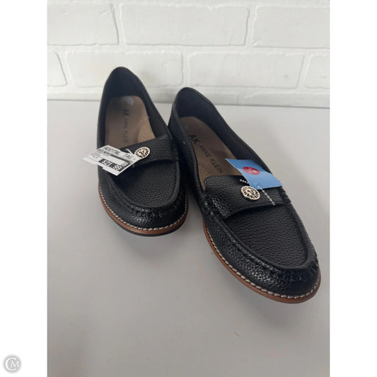 Shoes Flats By Anne Klein In Black, Size: 8.5