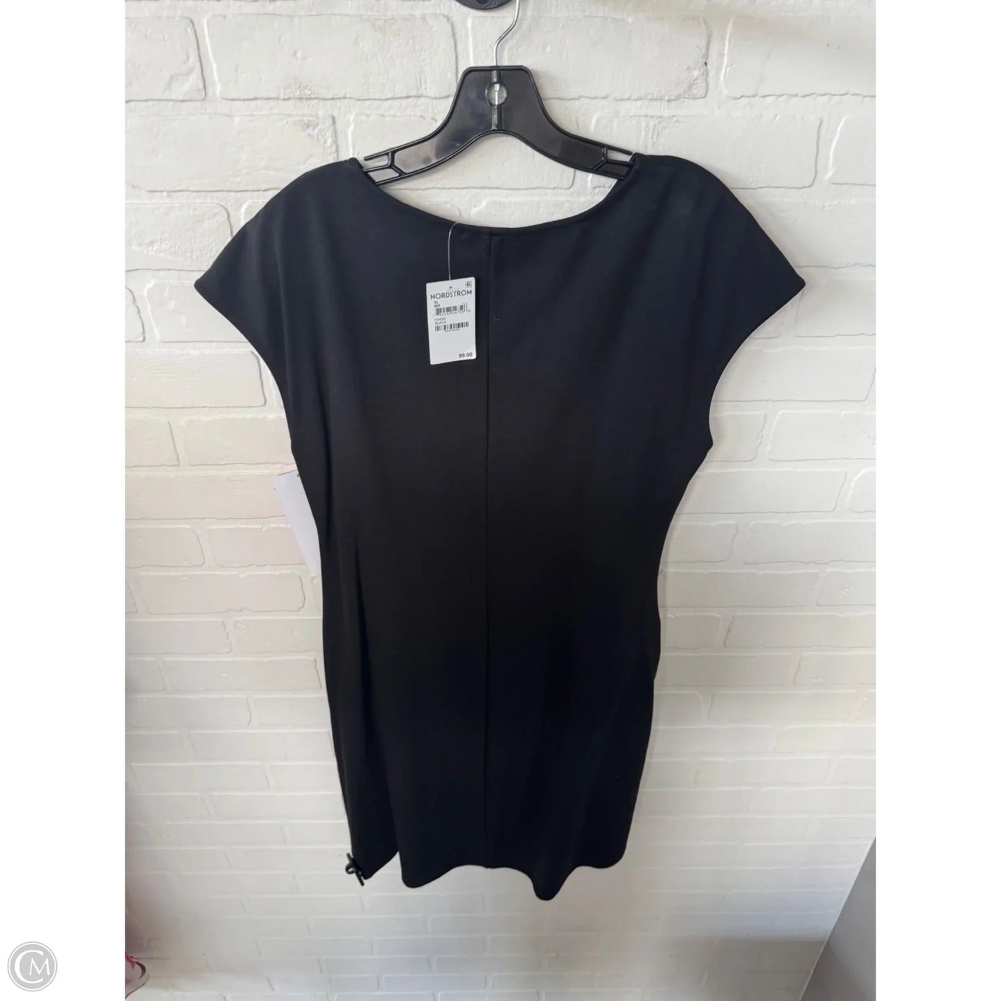 Dress Work By Clothes Mentor In Black, Size: Xl