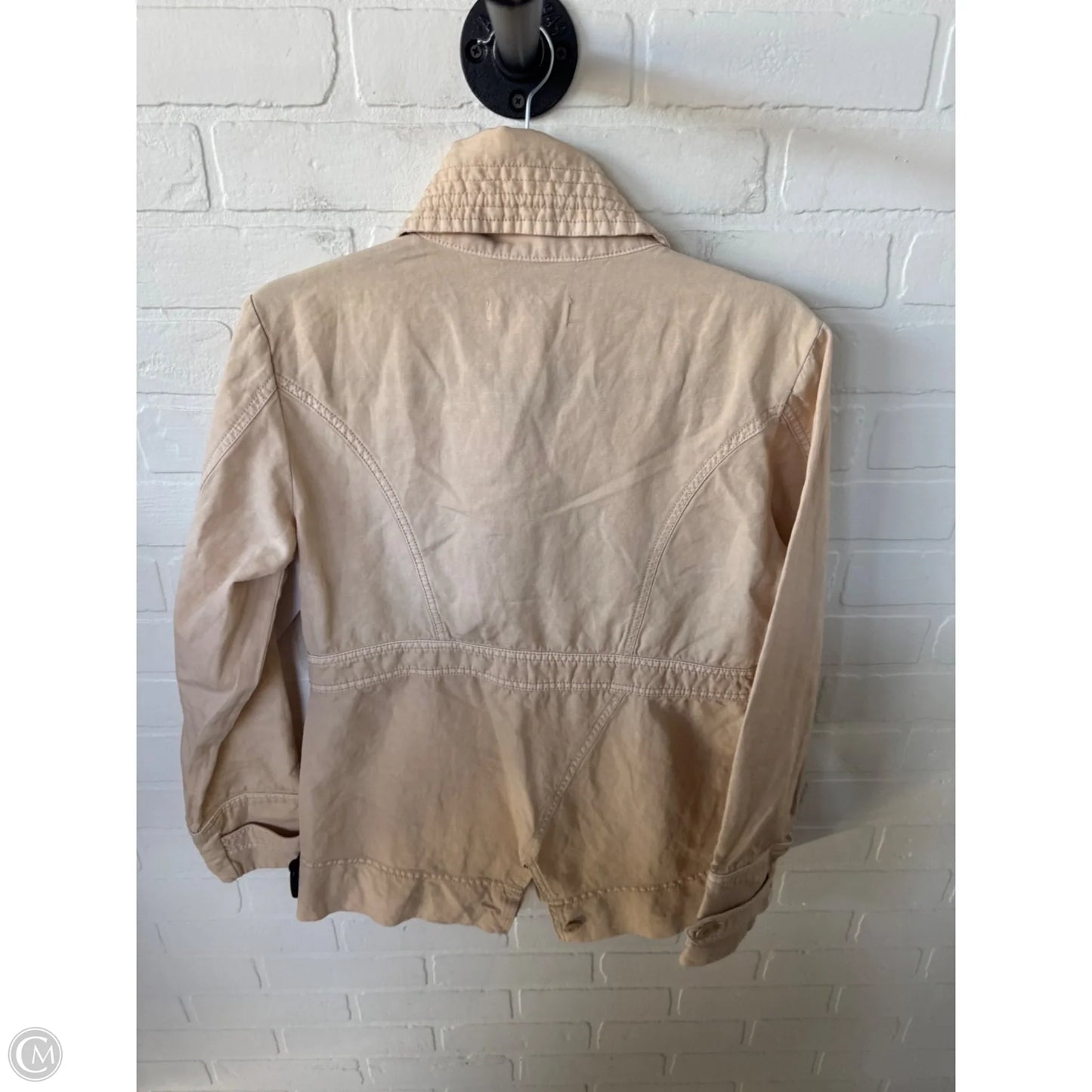 Jacket Other By Sundance In Cream, Size: M