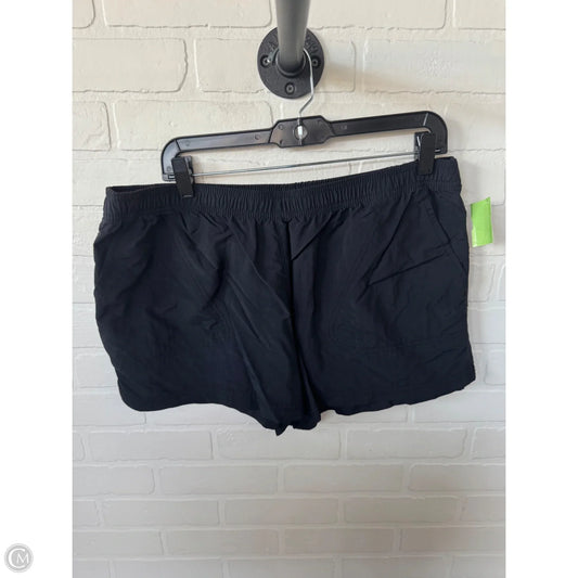 Shorts By Columbia In Black, Size: 16