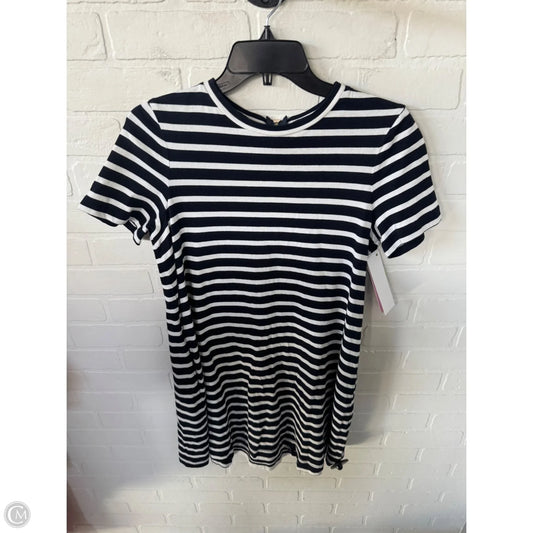 Dress Designer By Kate Spade In Navy, Size: S