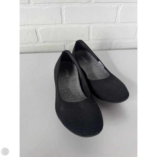 Shoes Flats By Allbirds In Black, Size: 6