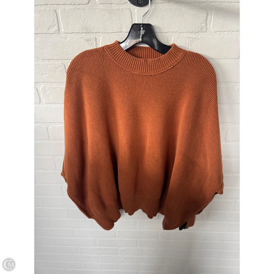 Sweater By Free People In Brown, Size: S