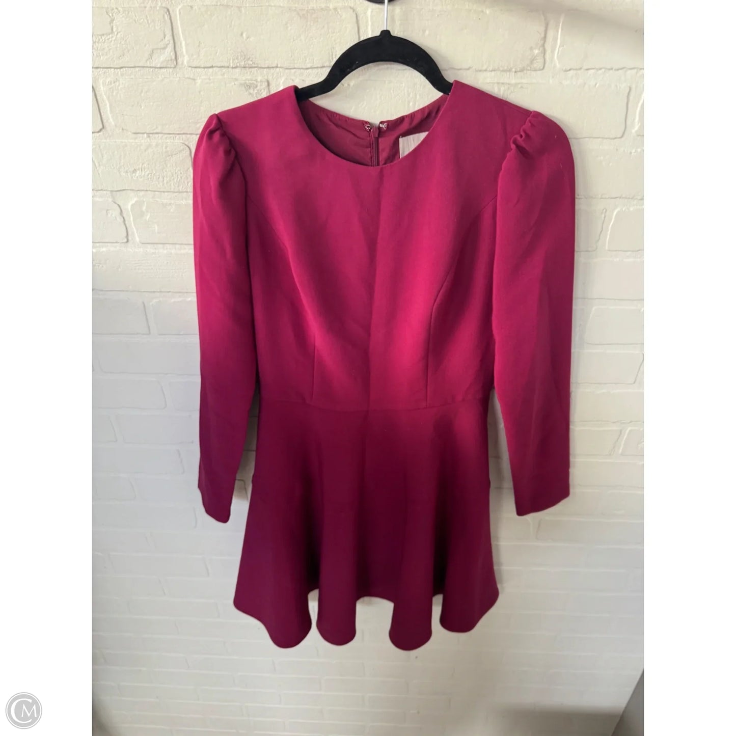 Dress Work By Clothes Mentor In Pink, Size: S