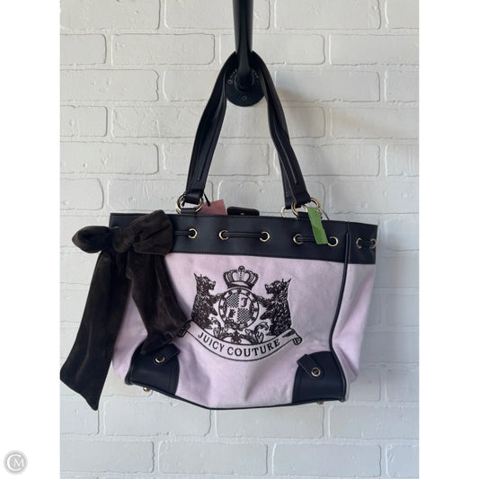 Tote By Juicy Couture, Size: Medium