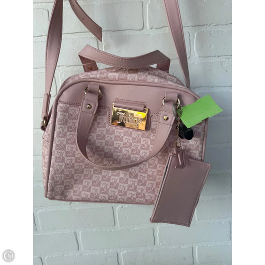 Handbag By Juicy Couture, Size: Medium