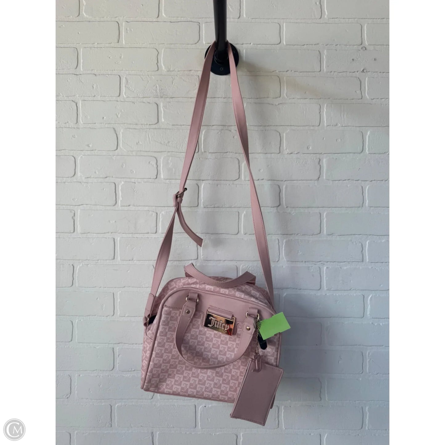 Handbag By Juicy Couture, Size: Medium