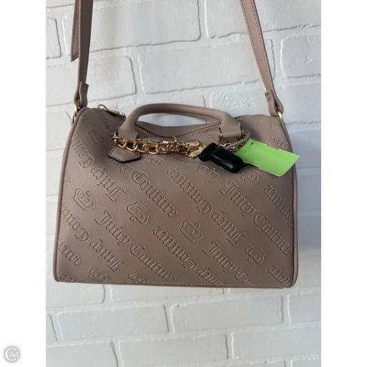 Handbag By Juicy Couture, Size: Medium