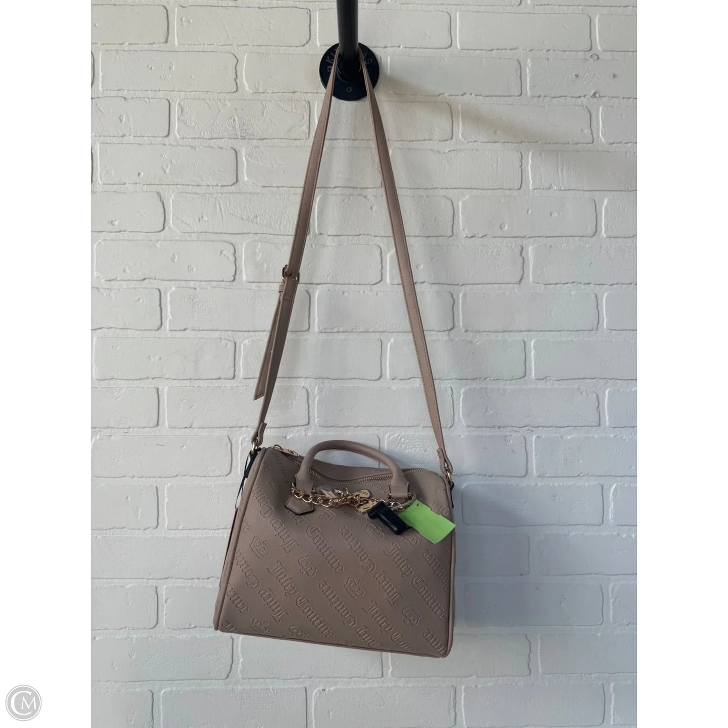 Handbag By Juicy Couture, Size: Medium