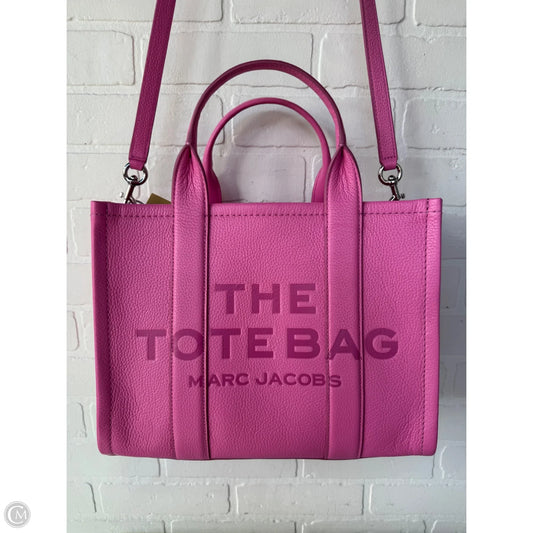 Tote Luxury Designer By Marc Jacobs, Size: Medium
