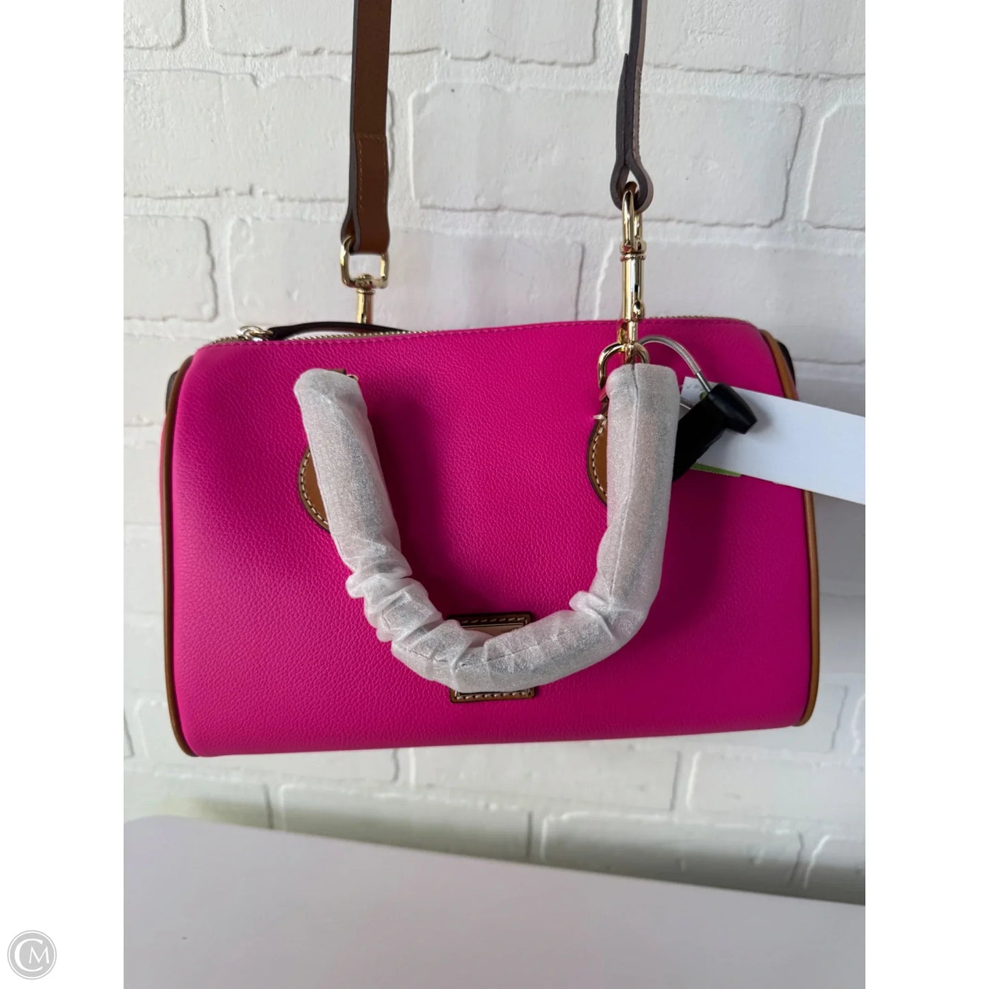 Handbag Designer By Dooney And Bourke, Size: Small