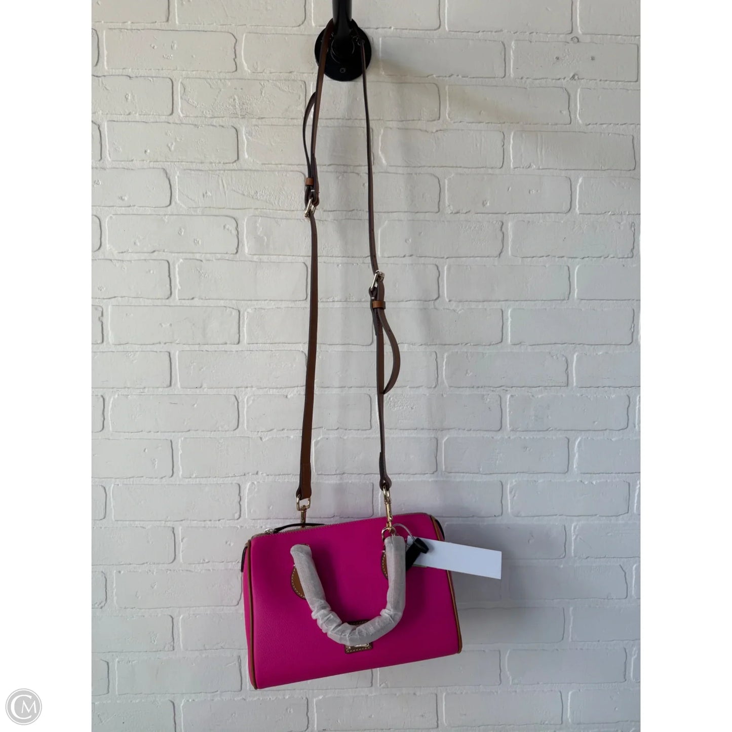 Handbag Designer By Dooney And Bourke, Size: Small