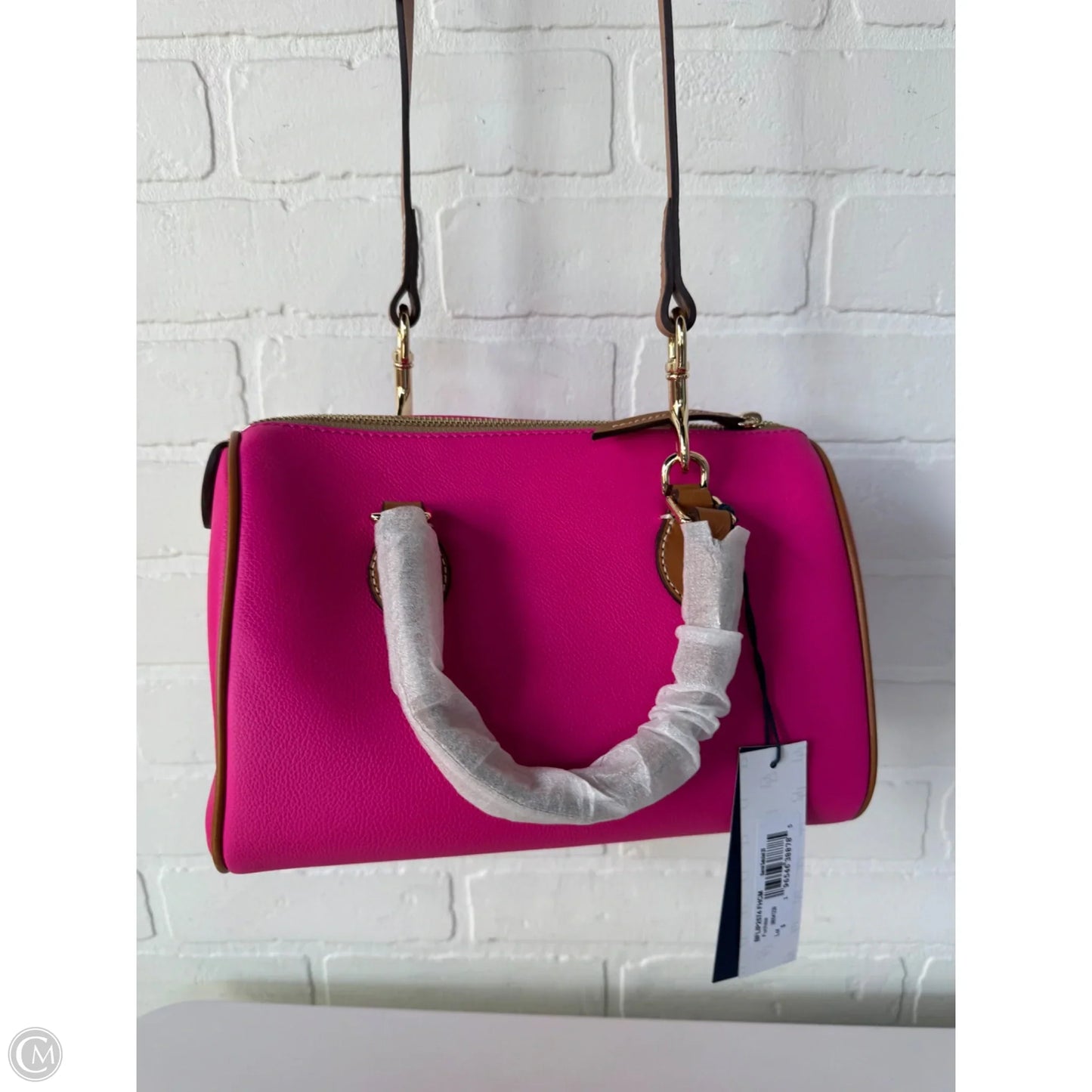 Handbag Designer By Dooney And Bourke, Size: Small