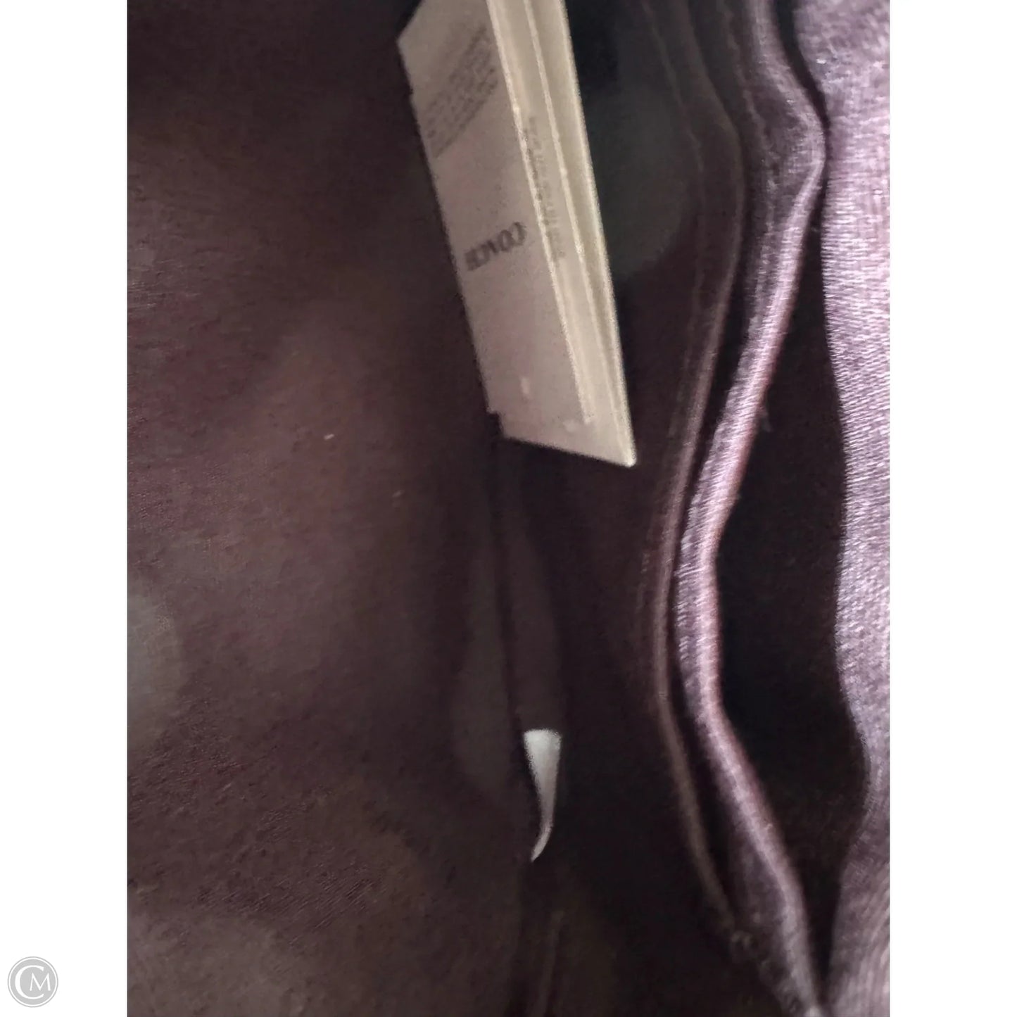 Wristlet Designer By Coach, Size: Small