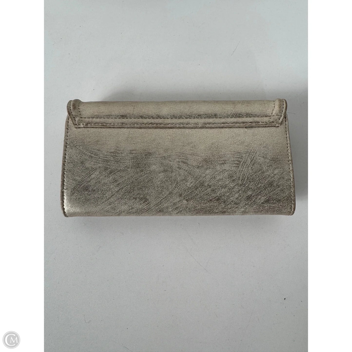 Wallet By Clothes Mentor, Size: Large