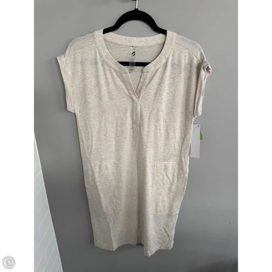 Dress Casual Short By Lou And Grey In Beige, Size: Xs