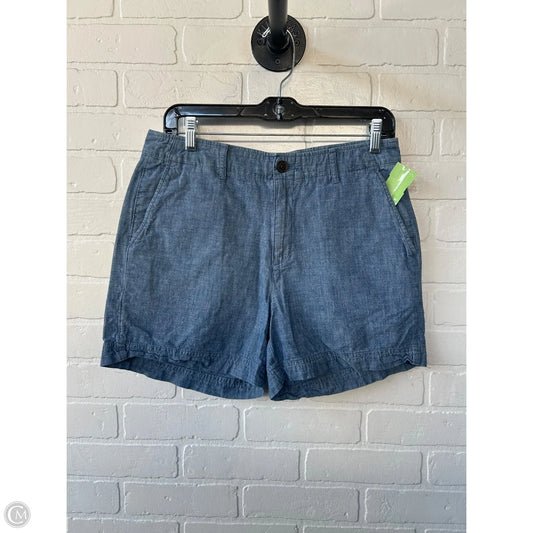 Shorts By Gap In Blue, Size: 6