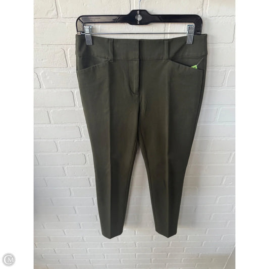 Pants Other By Loft In Green, Size: 2